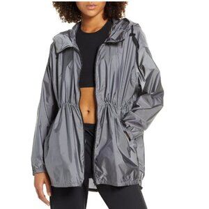 Zella Pack It Water Resistant Anorak